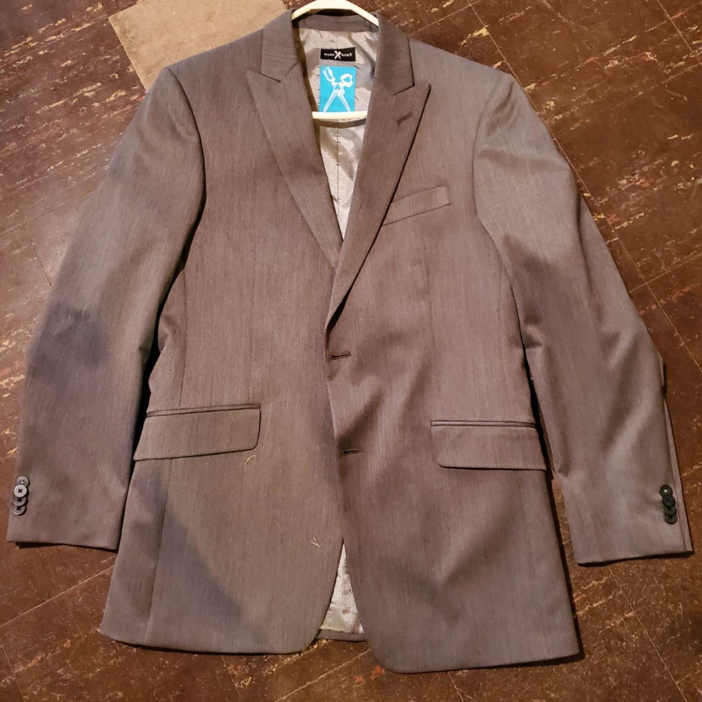Marc Eckopant/Jacket Set